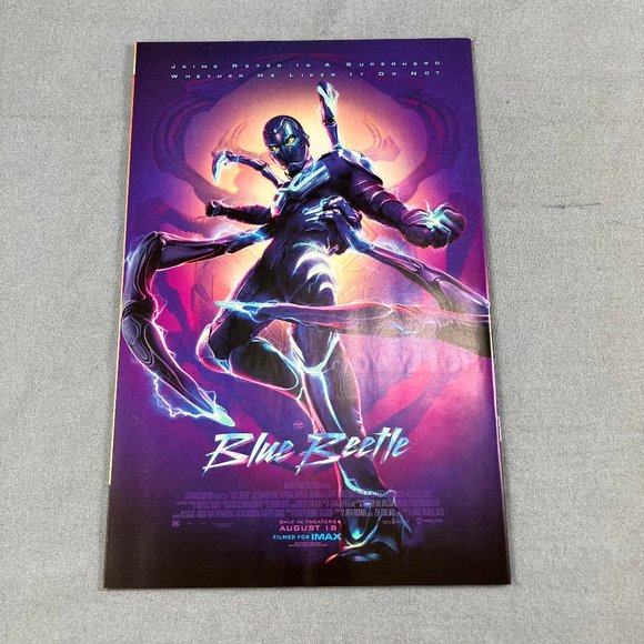 Spirit World DC Comic Books 2023 First 3 Issues #1 2 3 - Picture 5 of 5